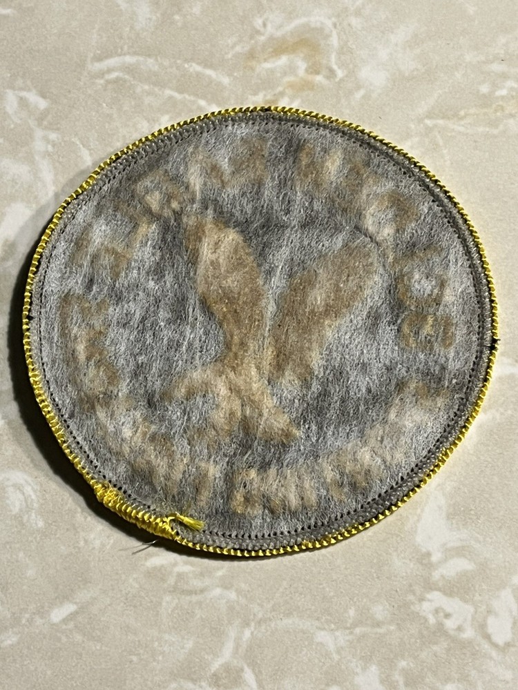 Golden Eagle Sporting Firearms Patch