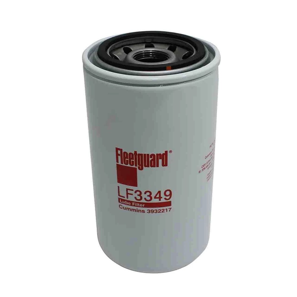 LF3349 Fleetguard Lube Filter, Full-Flow Spin-On