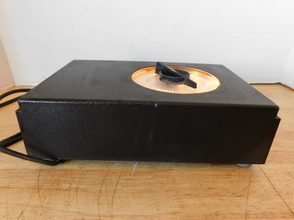 CDE Antenna Rotor Control Model XL-1 Control, 1/9