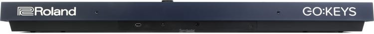 Roland GO:KEYS 3 Keyboard - Midnight Blue