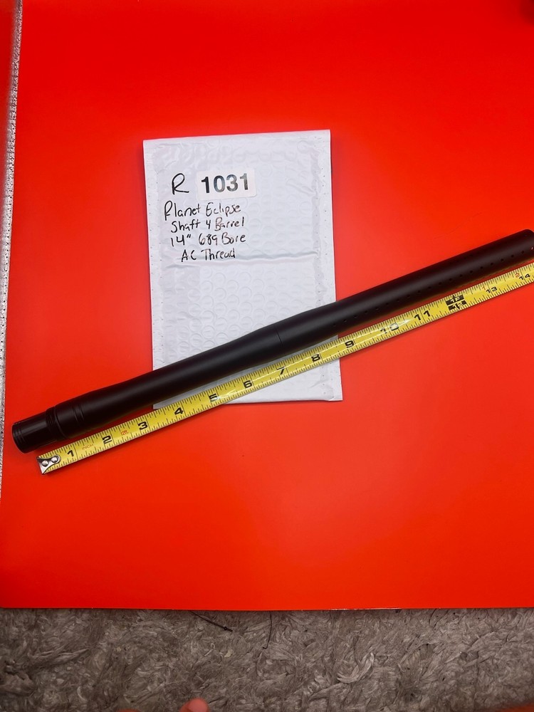 Planet Eclipse Shaft 4 Barrel 14'' 689 Bore AC Thread