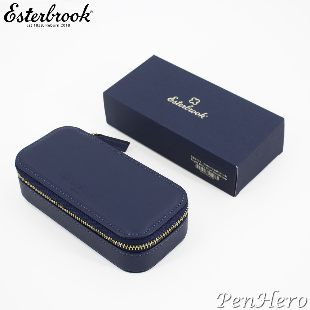 Esterbrook Dandelion Blue Triple Pen Nook