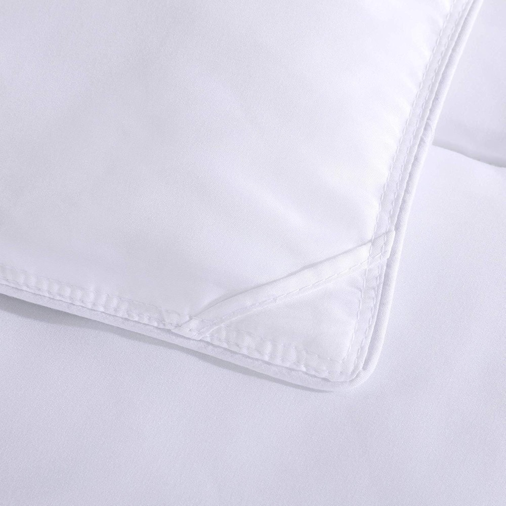 Royal Tradition Down Alternative Comforter (Oversized Queen, 92x98)... Fast Ship