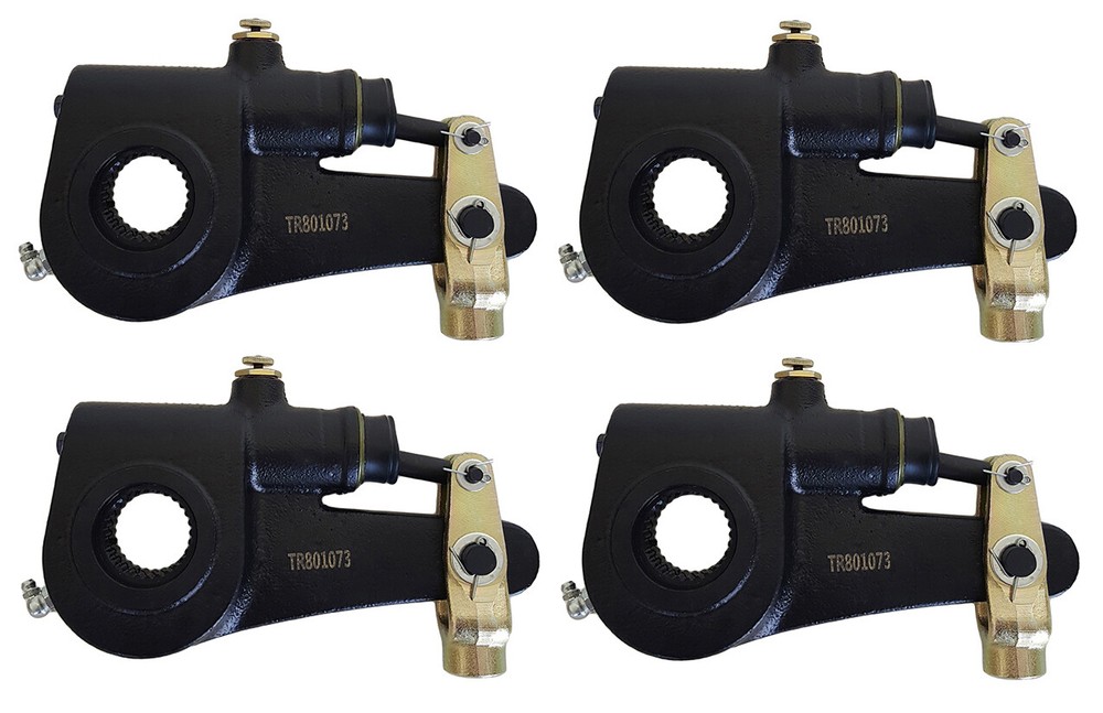 4 pcs 801073 Automatic slack adjusters 28 Spline 5.5" Ref: Meritor R801073