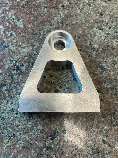 zx10R Brake Stop Brake Triangle