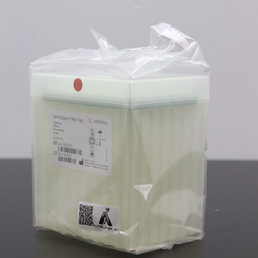 Sartorius LH-795001F SafetySpace Filter Tip