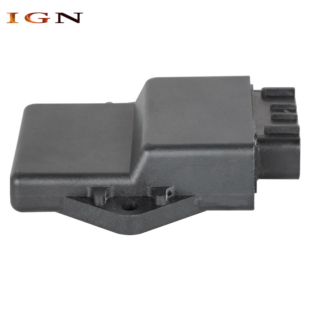 Black CDI BOX Performance Ignition Rev Box LTZ400 2003-04