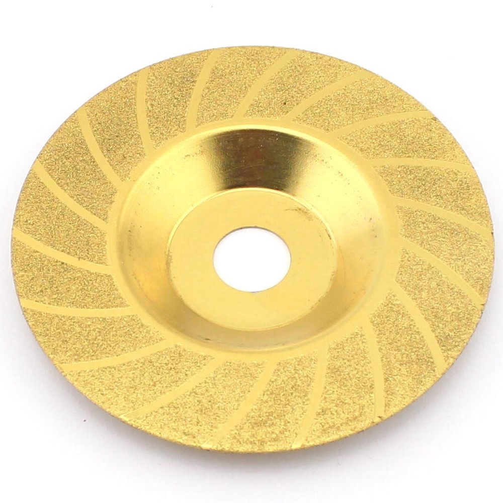 4" inch 100mm Cup Grinding Wheel Diamond Disc Abrasive Disk 150 Grit