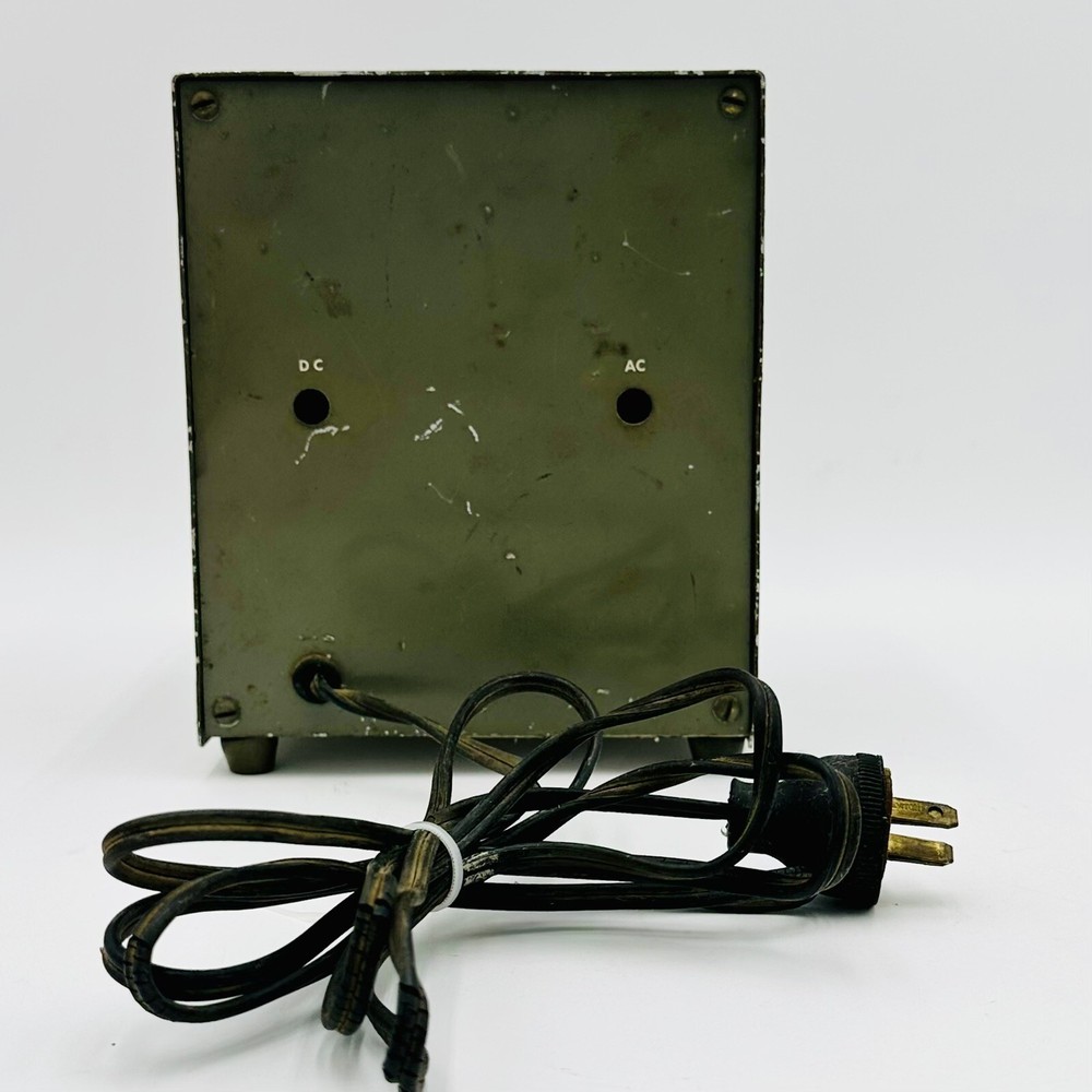 Vacuum Tube Voltmeter VTVM ⚡️