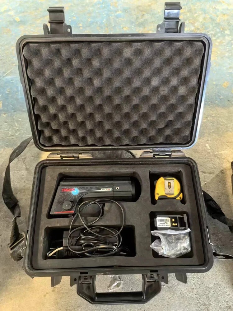 1PCS STALKER PRO II radar wave tester