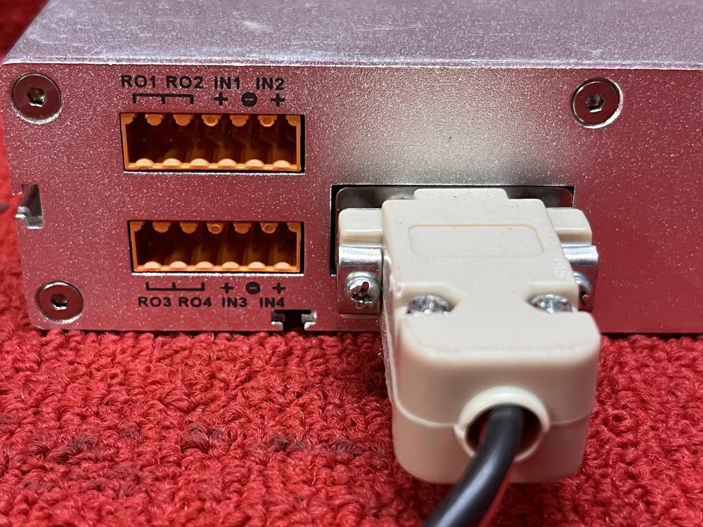 Used Barix Exstreamer 500 Multiformat Audio Network Encoder/Decoder Good Cond