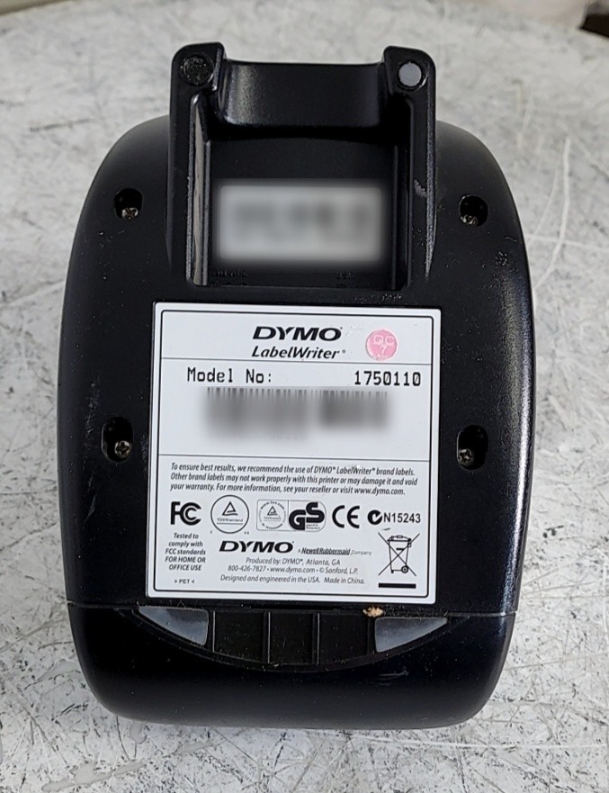 Dymo LabelWriter 450 1750110 Label Printer USB SEE NOTES