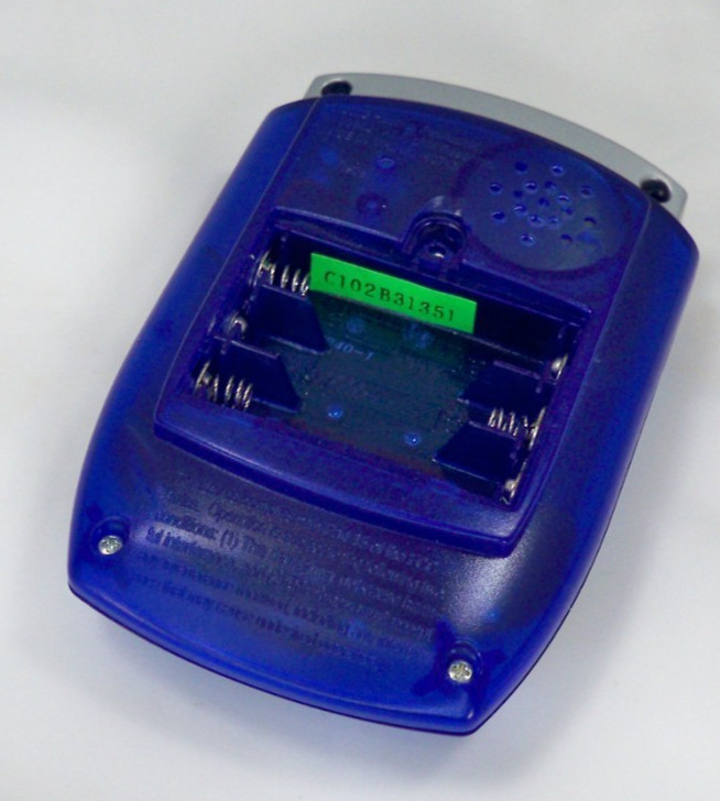 Parker Brothers Boggle Electronic Handheld Game 2002 Tested Works