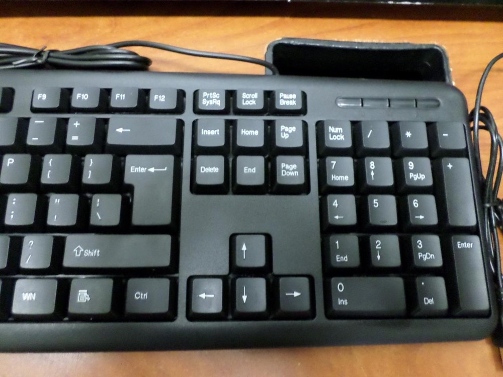 Unbranded Keyboard and Mouse - New Open Box