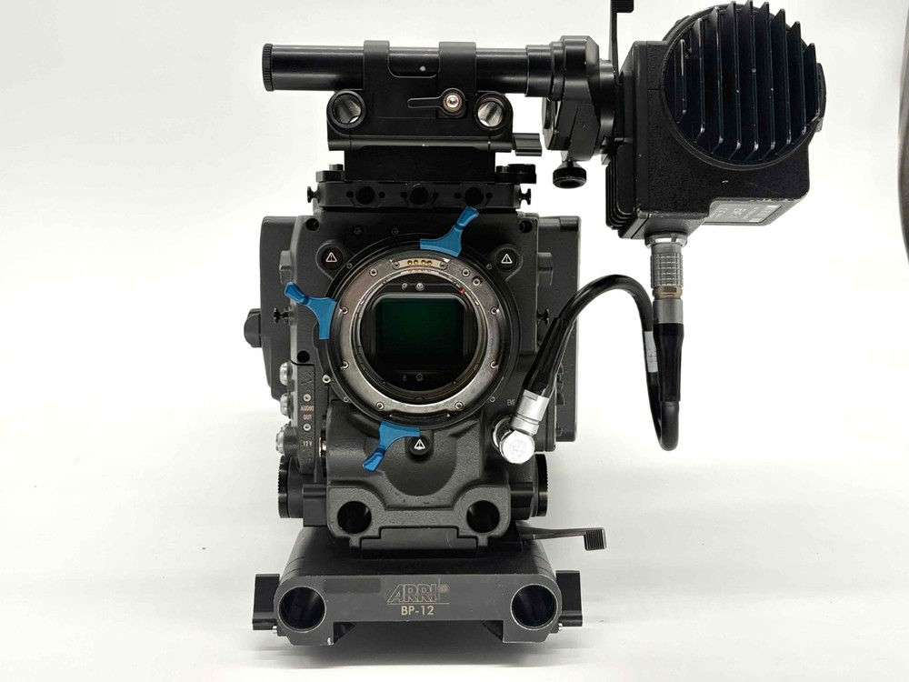 ARRI Alexa LF Camera Package w/ Codex Reader & 2x 2TB Codex Cards