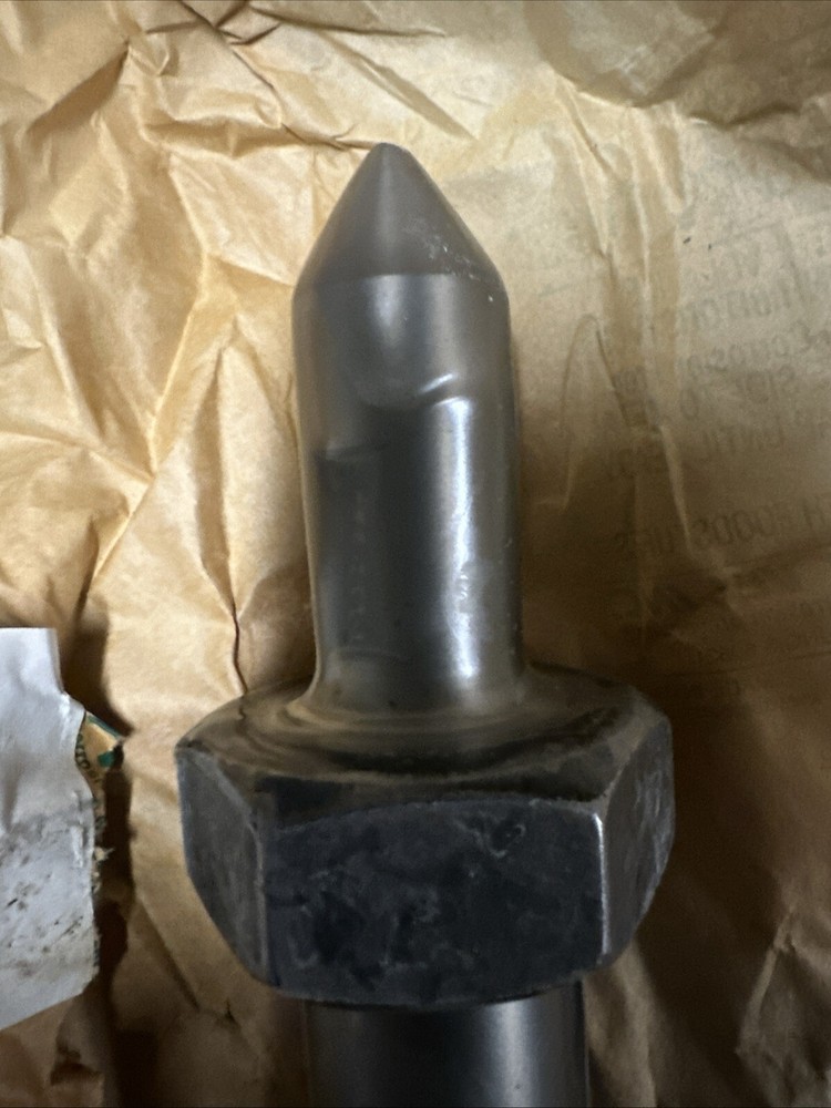 New Ready Tool Co 01-3” Special Solid Center #4 Tracer Point Style