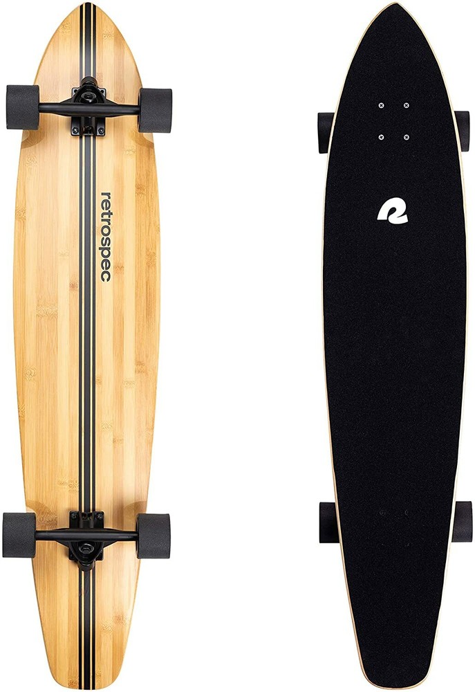 Retrospec 2021 ZED 44" Long Boards, 7 New Great Styles