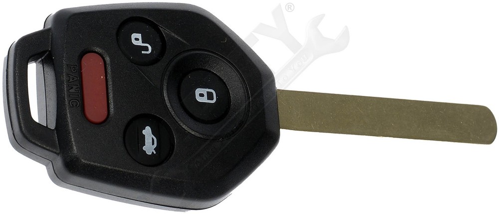 Dorman 99664ST Keyless Entry Remote 4 Button