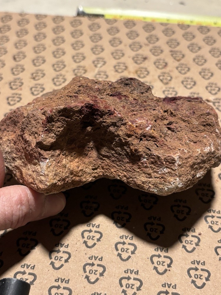 rich gold sample from az