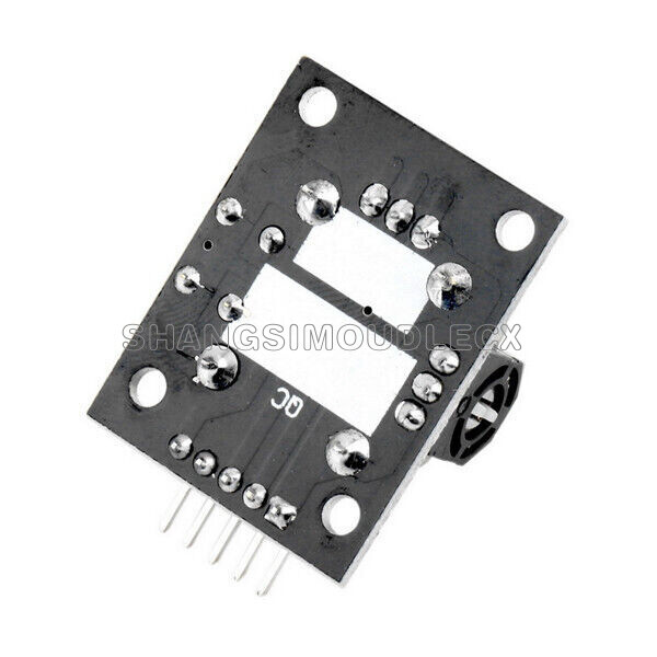 10PCS 5Pin Joystick Breakout Shield PS2 Joystick Game Controller Modules-