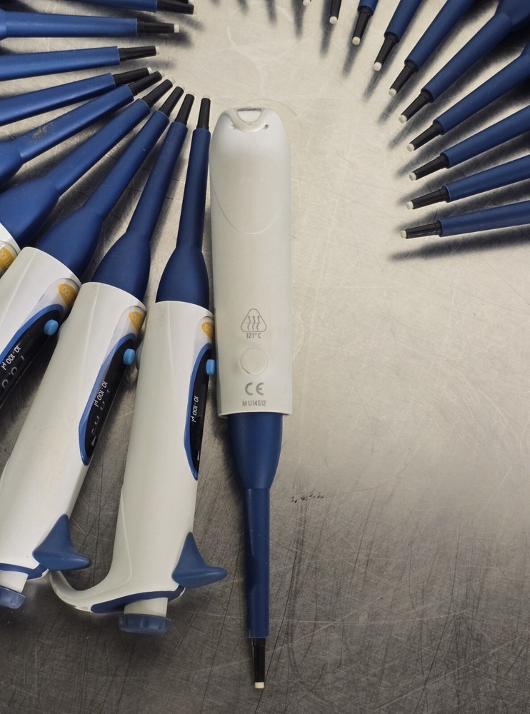 Biohit m100 10-100ul Pipette