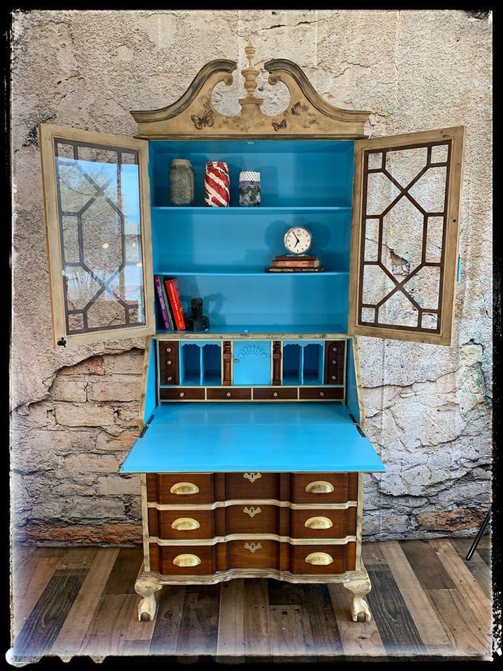 2-1/2" Baroque Scroll Work Cup Pull Satin Brass