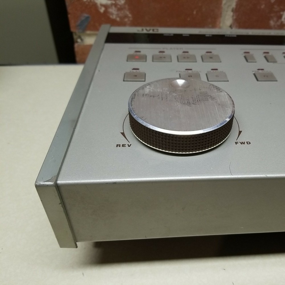 RARE JVC Automatic Editing Control Unit RM-82U