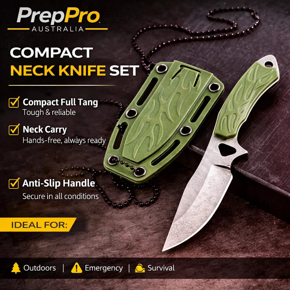 Compact EDC Utility Knife – StubbyOneTwo | PrepPro