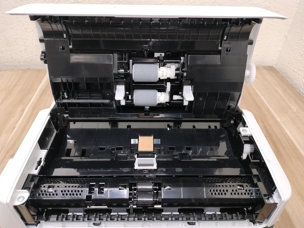 Epson DS-1630 Flatbed Document Scanner 25ppm, 600x600dpi