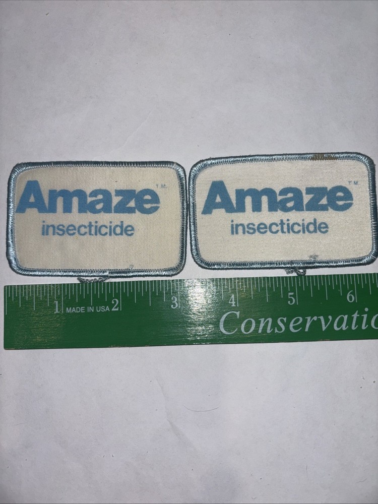 2 Amaze Insecticide Patches