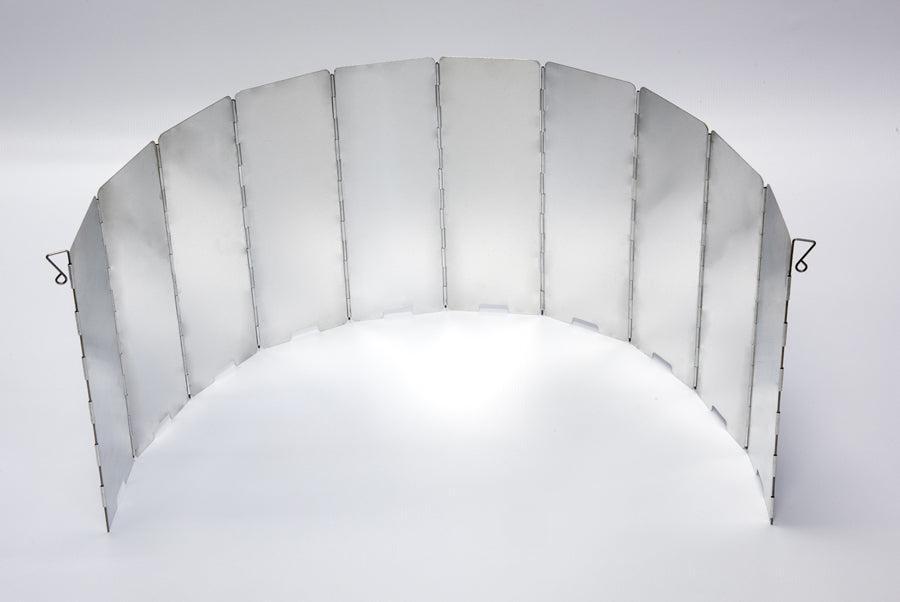 Folding Camping Campsite Cooking Wind Deflector Shield