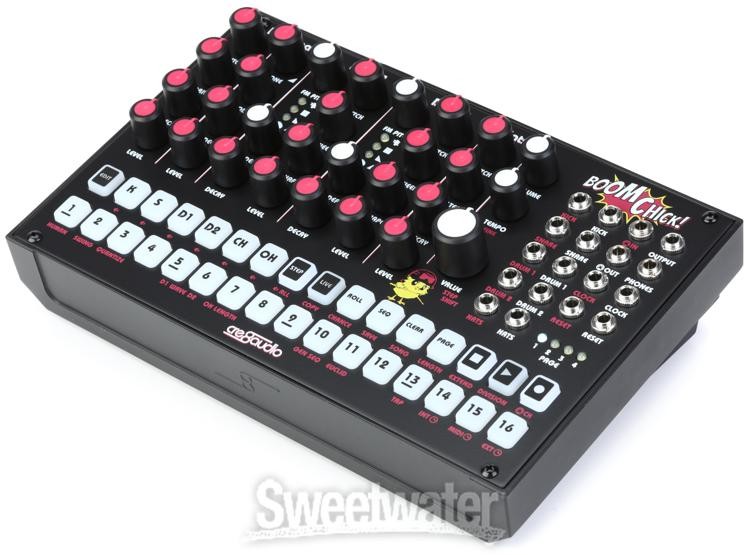 Cre8audio Boom Chick Analog Drum Machine