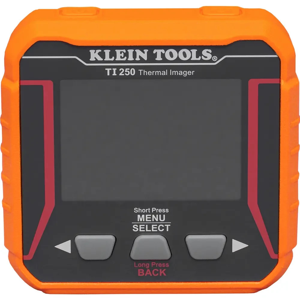 Klein Tools TI250 Rechargeable Thermal Imaging Camera NEW