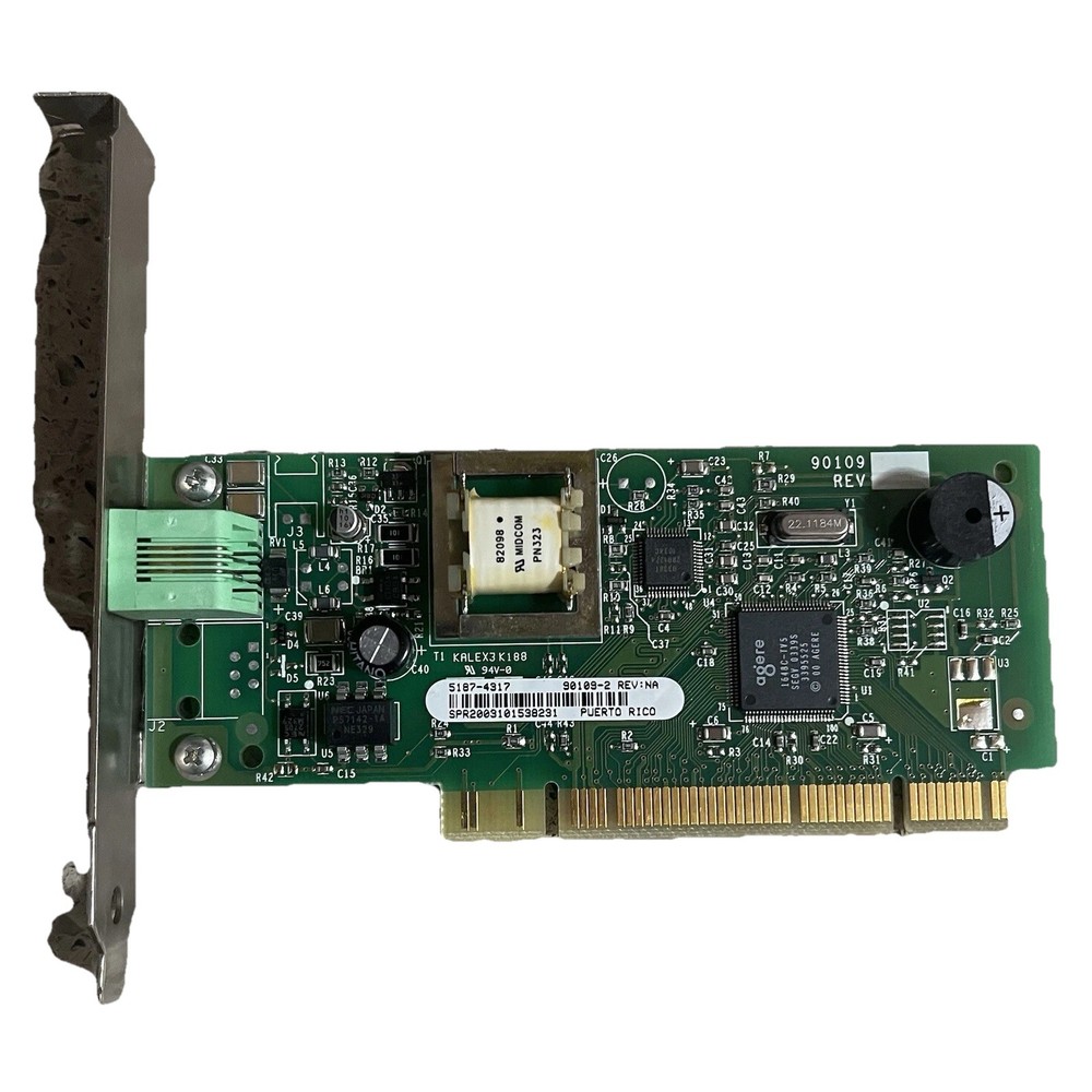 Smart Modular Technologies 90109-2 Ethernet Adapter Modem