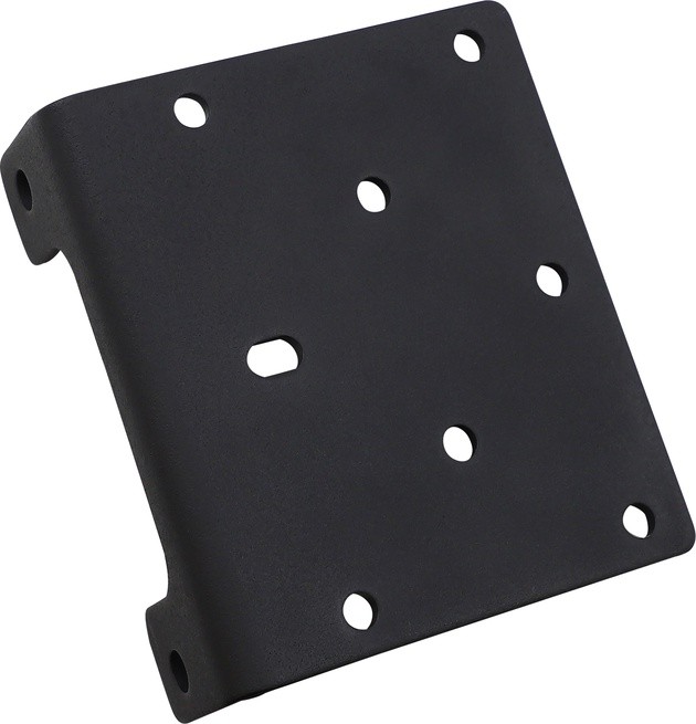 All Balls 4-Bolt Expedition Winch Mounting Plate