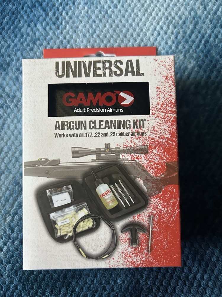 Gamo Airgun Cleaning Kit
