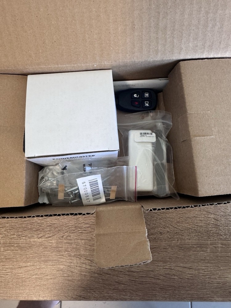 DSC Impassa Self-Contained Wireless Security System