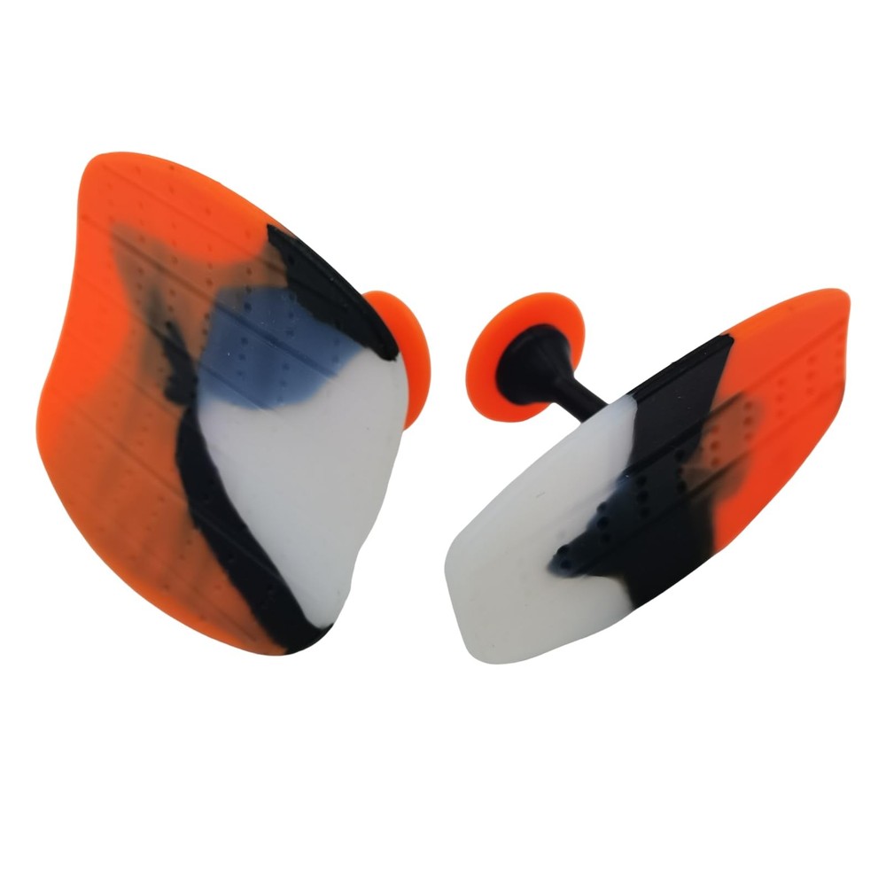 Golf Swing Trainer T Grip Aid – Golf Grip Trainer, Rubber Golf Training Aid