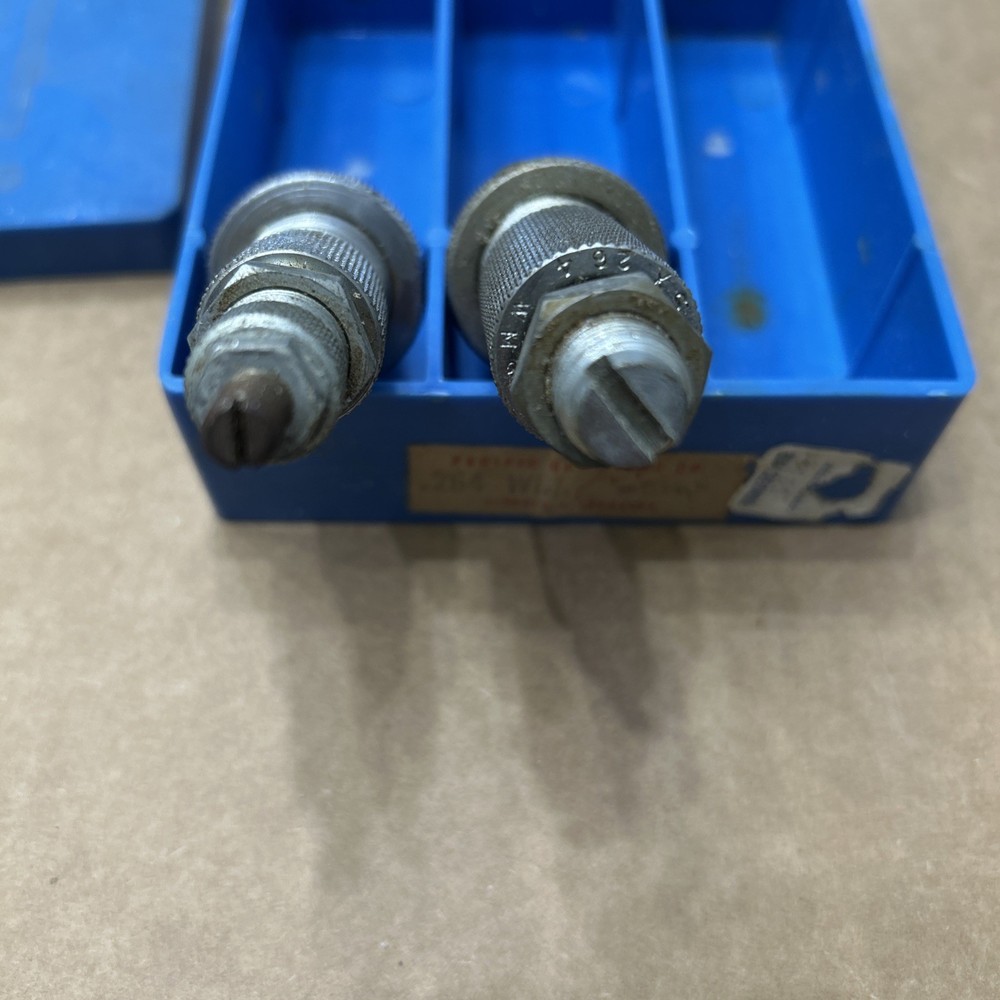PACIFIC .284 WINCHESTER FL RELOADING DIE SET, 284 WIN