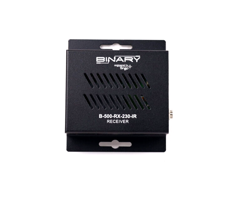Binary B-500-RX-230-IR HDMI Extender (Receiver) o821