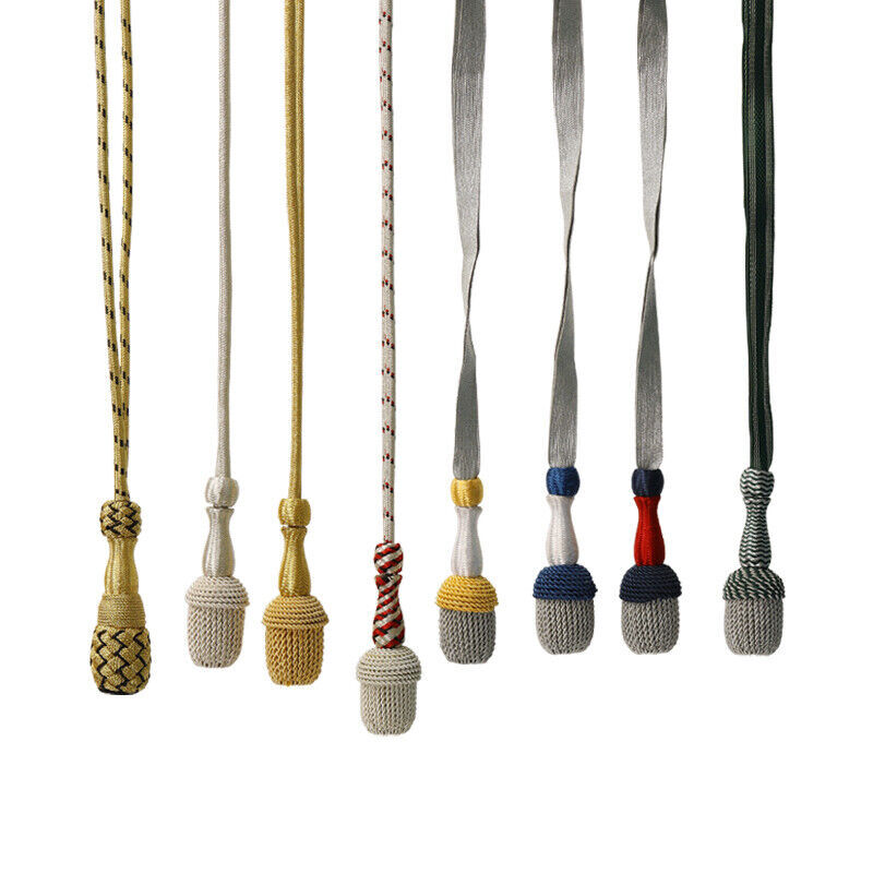 WW2 GERMAN ARMY OFFICER'S SWORD KNOT ACCESSORY MULTIPLE STYLES AVAILABLE