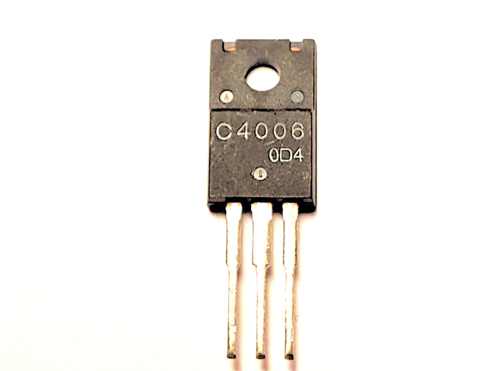 2SC4006 "Original" ROHM Transistor 1 pc