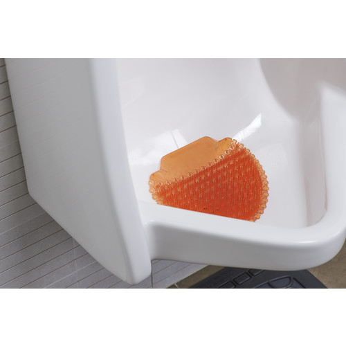 Ecolab Gem 2.0 Urinal screens, Mango scented, 18 each