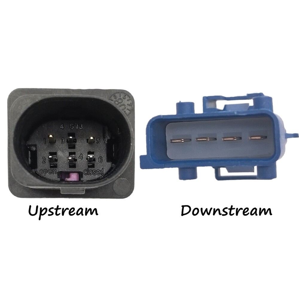 234-5135 234-4488 2PCS Upstream+Downstream Oxygen Sensor Fit Mini Cooper 07-10