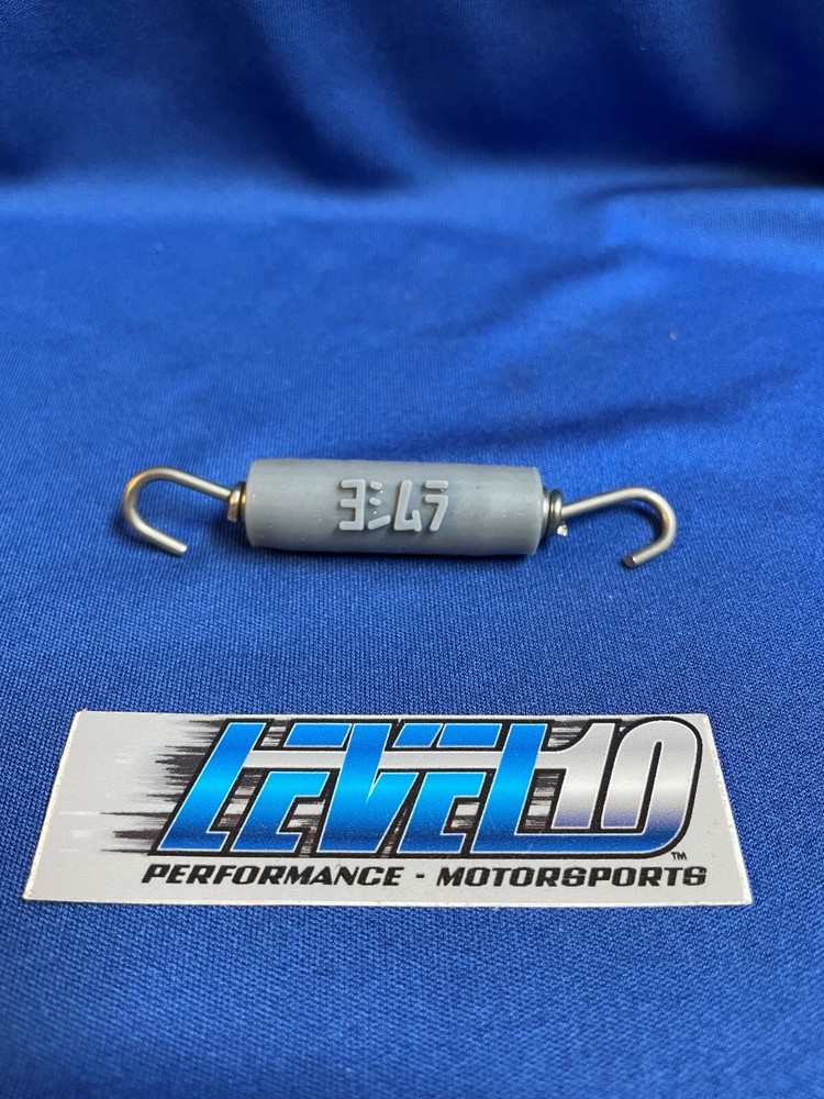 YOSHIMURA SPRING EXHAUST 3 INCHES