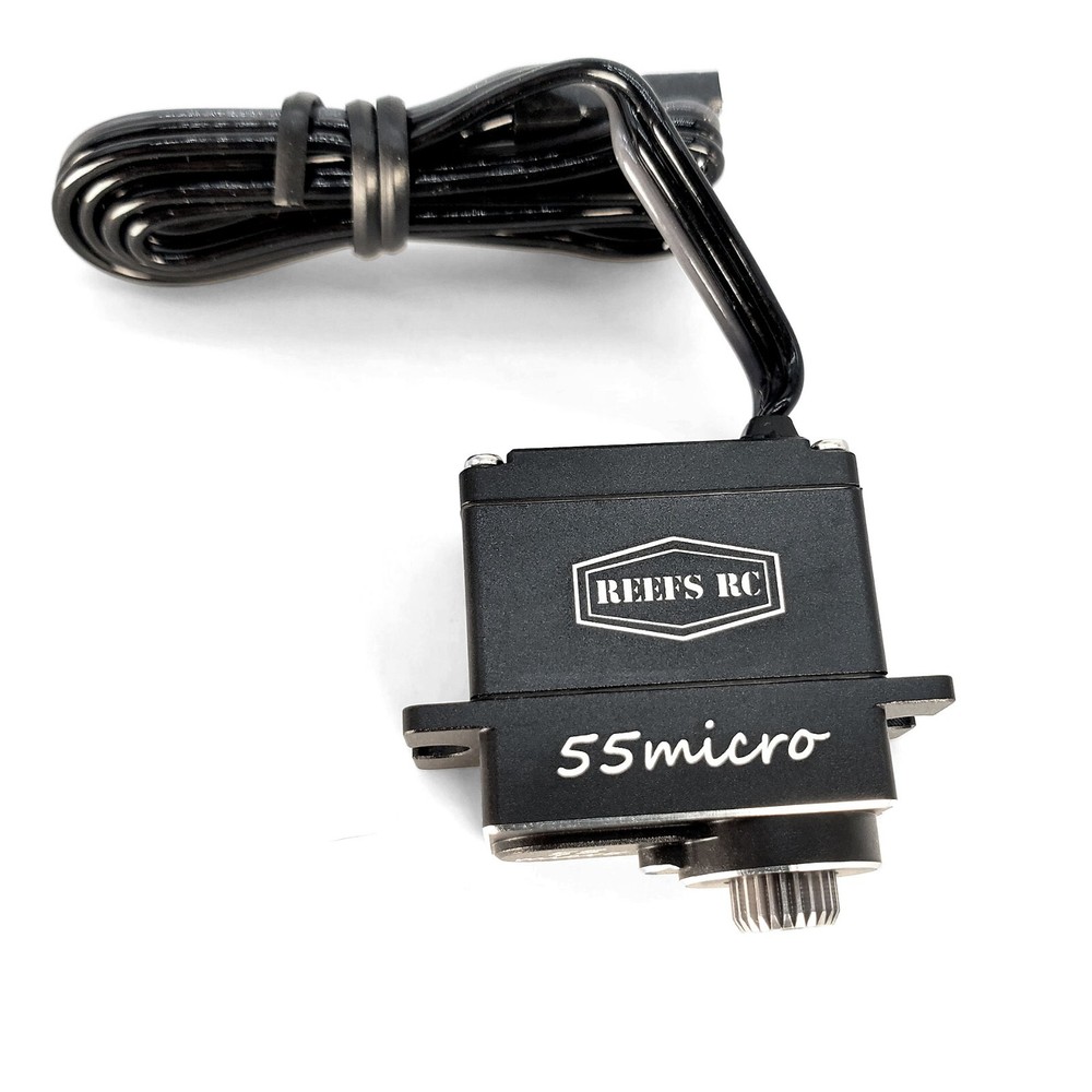 Reefs RC Metal Gear Digital Micro Servo Programmable(REEFS171)