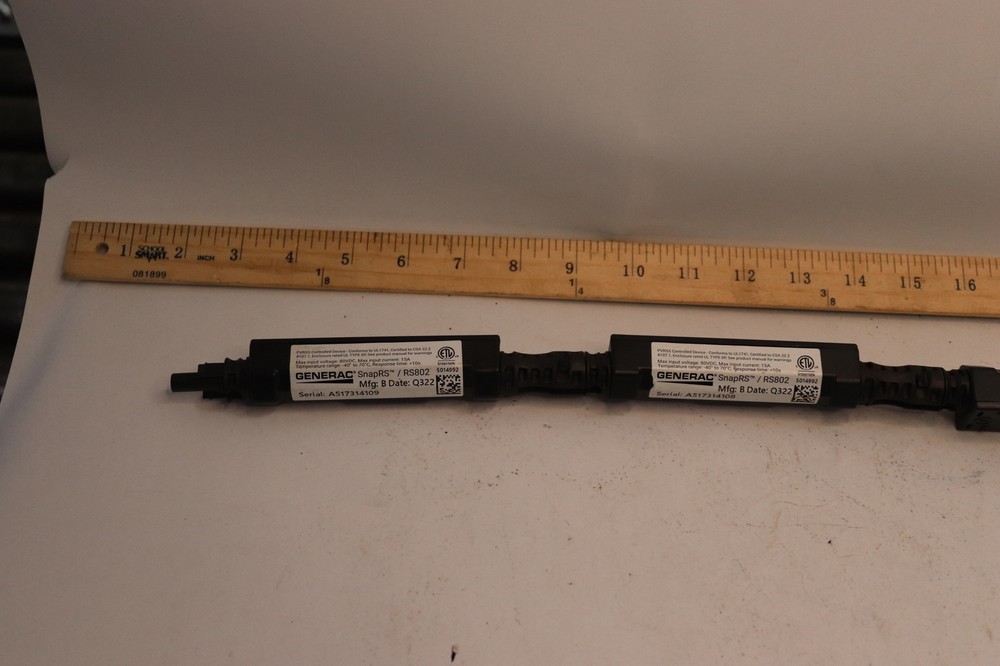 Generac Inline Disconnect Device RS802