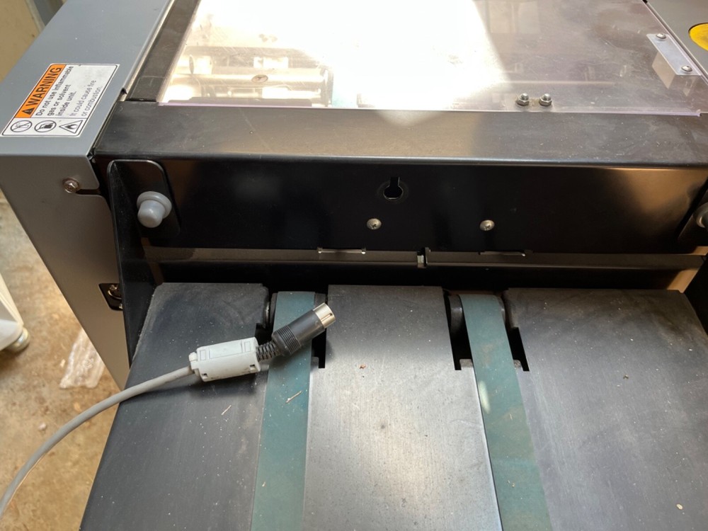 Duplo DBM-120 Booklet Maker – DBM 120 Bookletmaker Untested! Powers On!