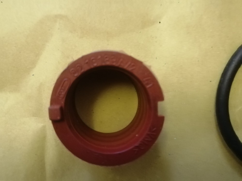 Mercedes Crankcase Breather Pipe Seal