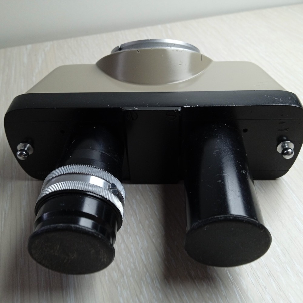 🔰 Microscope Binocular Head Assembly #0208